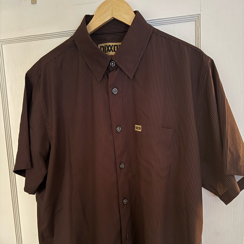 Dixxon size large the Benny brown